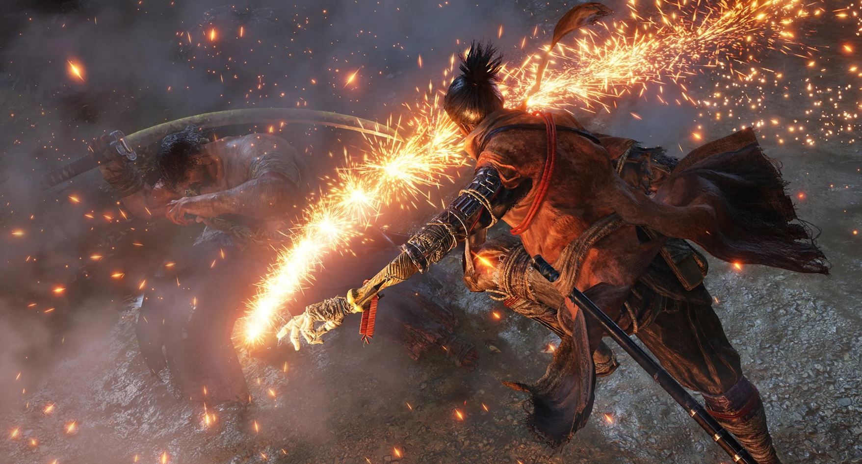 Sekiro, Easy Modes, and Accessibility