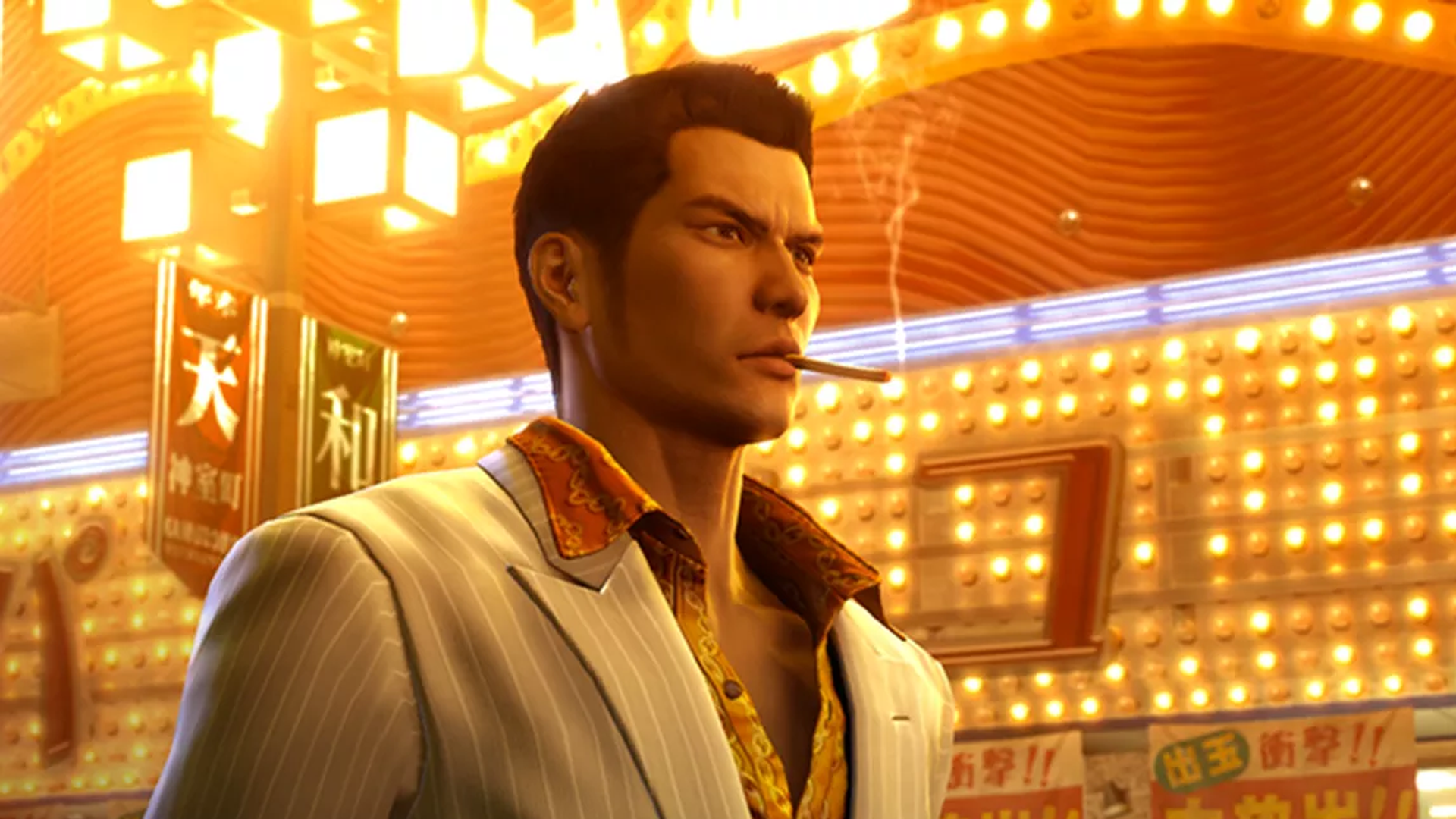 Yakuza Celebrates Everything That Makes SEGA Great