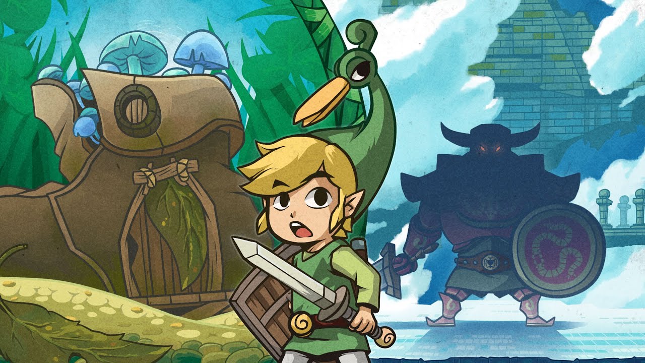To Understand Zelda’s Future, Look to its Handheld Past