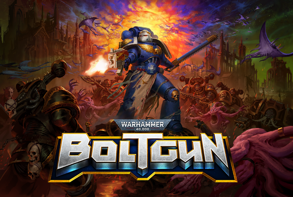 Warhammer 40k: Boltgun Review