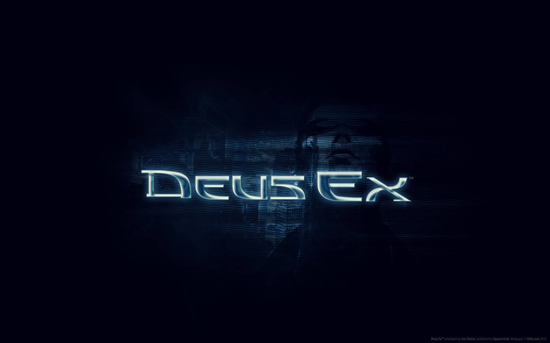 Deus Ex: 23 Years Later
