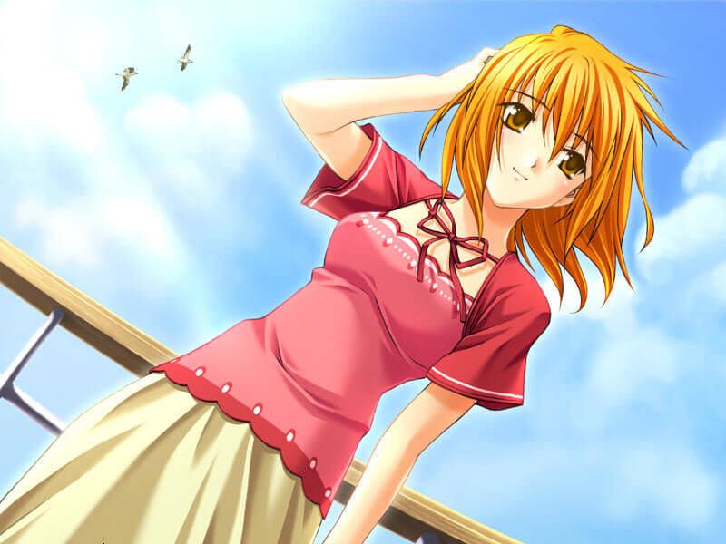 Infinity Series: Visual Novels From a Game Design Perspective