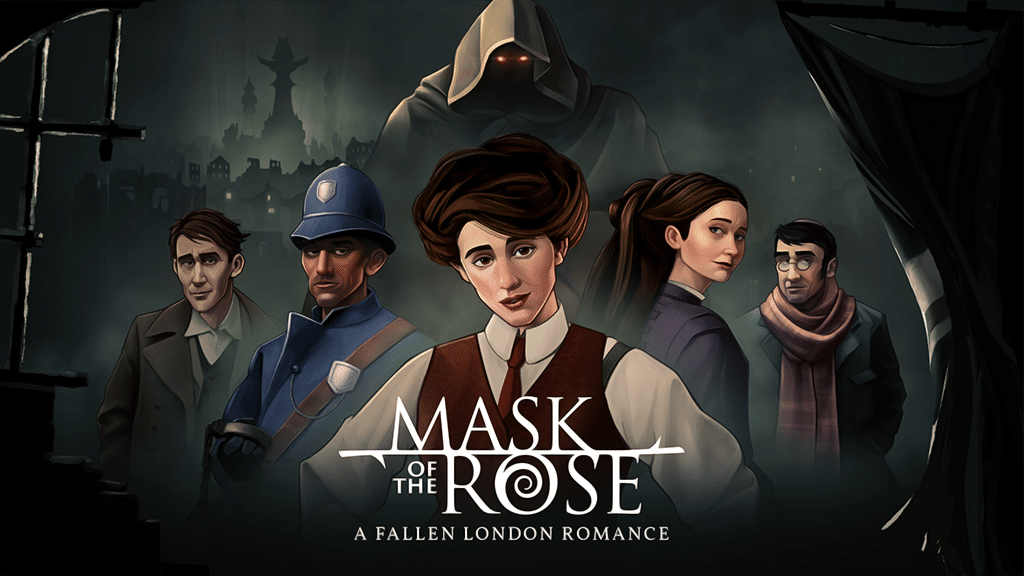Mask of the Rose: Love Lives of the Damned