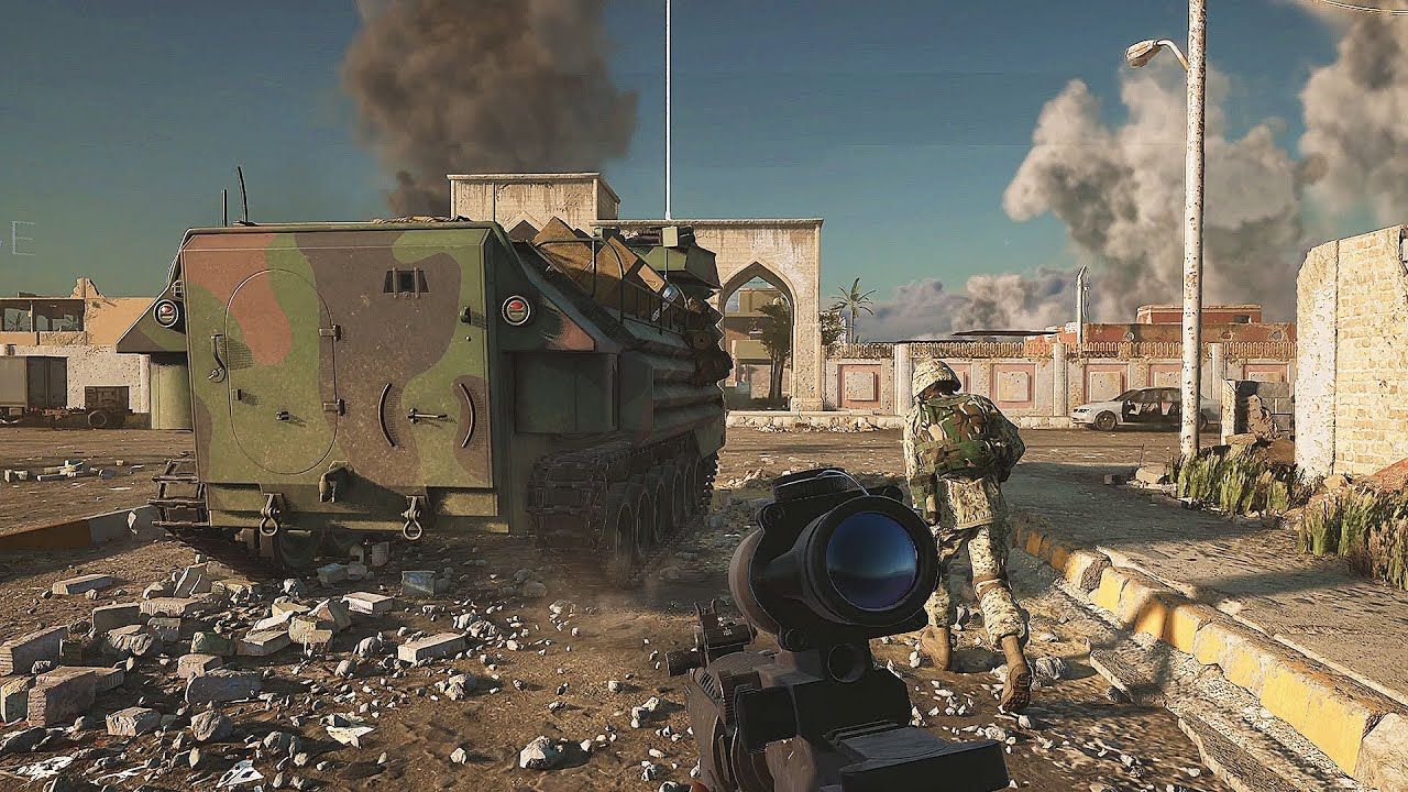 Six Days in Fallujah - Early Access Review