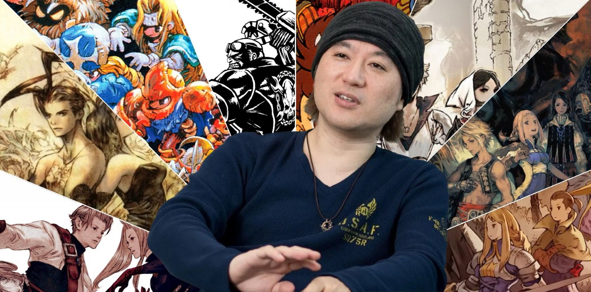 Game Masters #2: Yasumi Matsuno