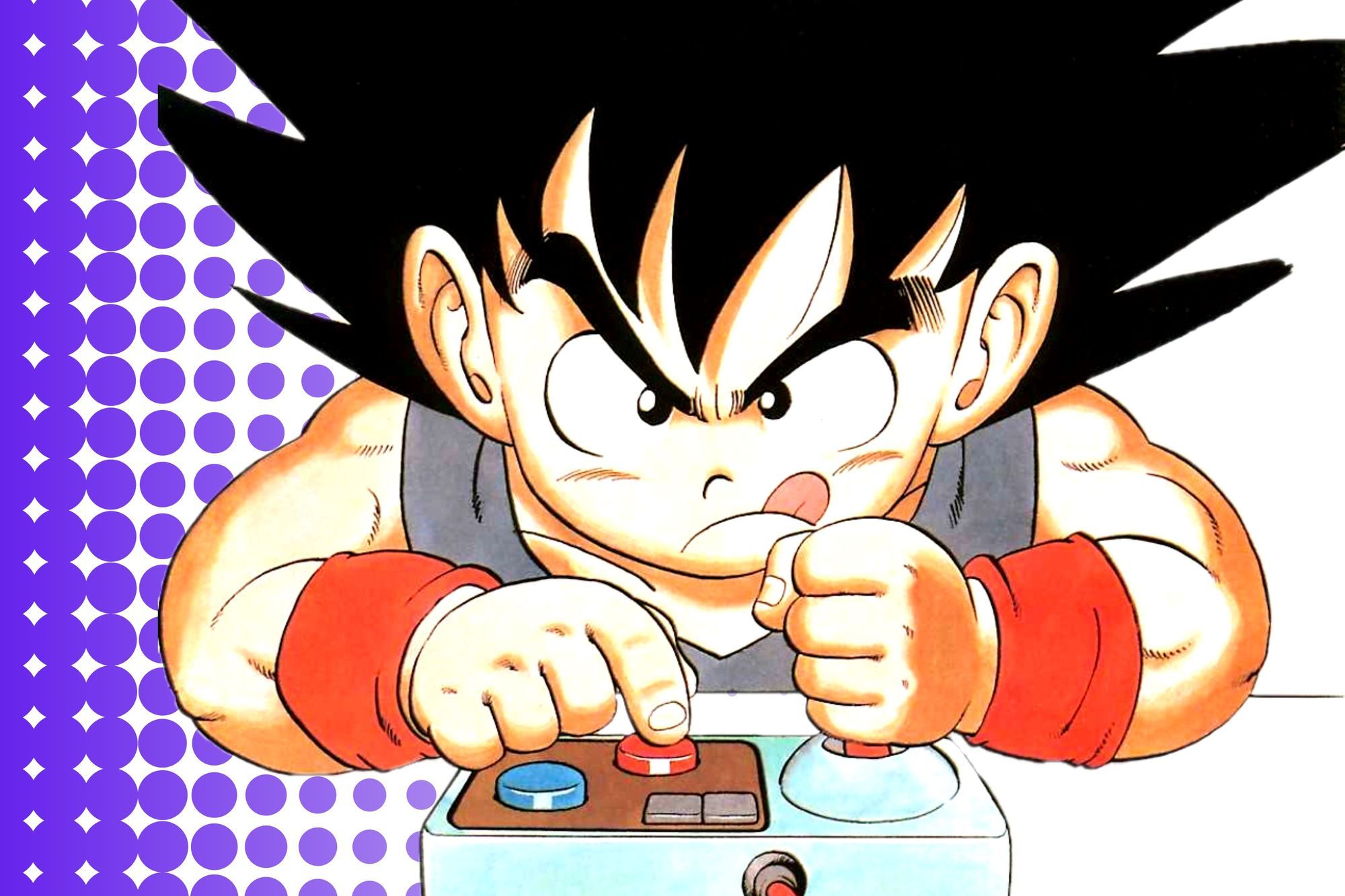 How Dragon Ball Broke into the Gaming Realm