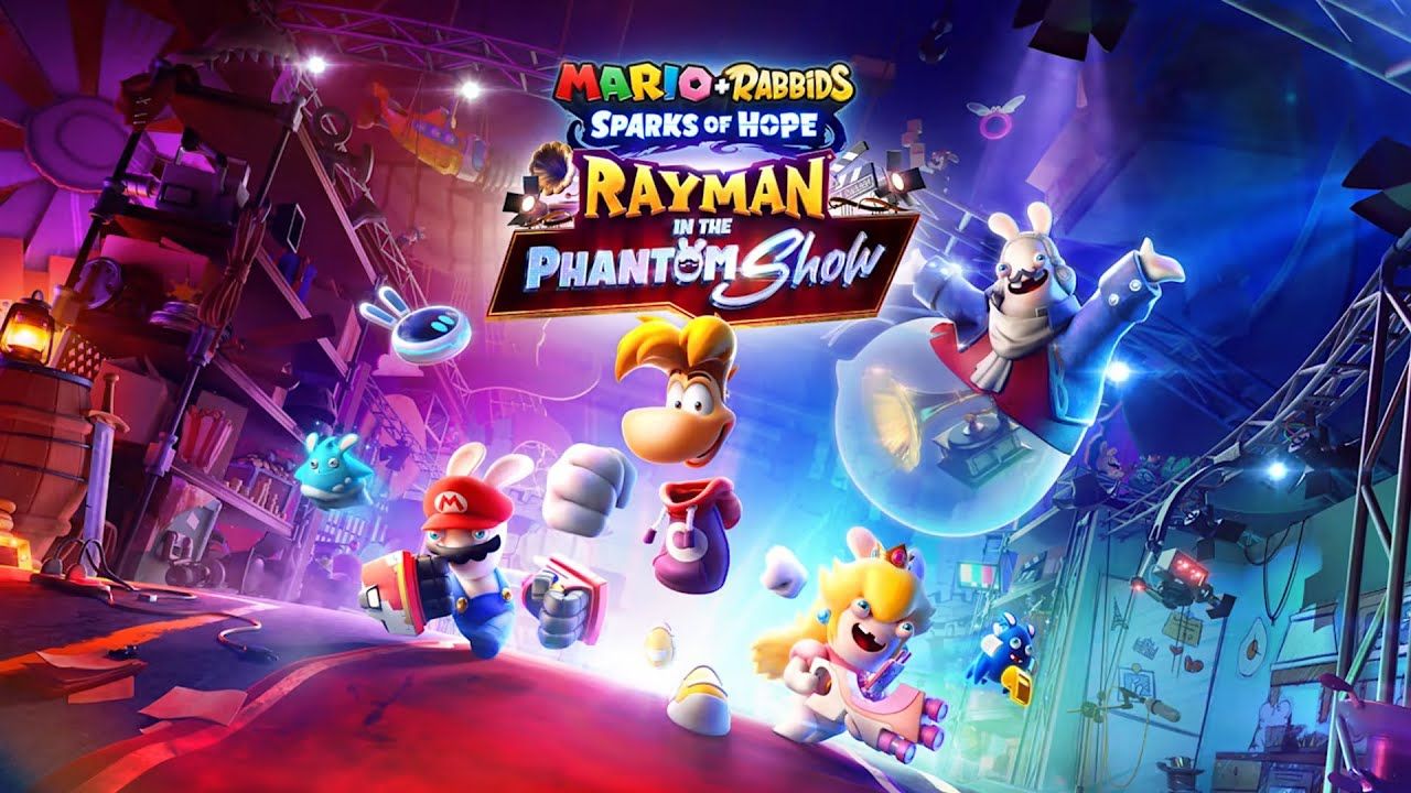 Rayman in the Phantom Show: A Welcomed if Underwhelming Return