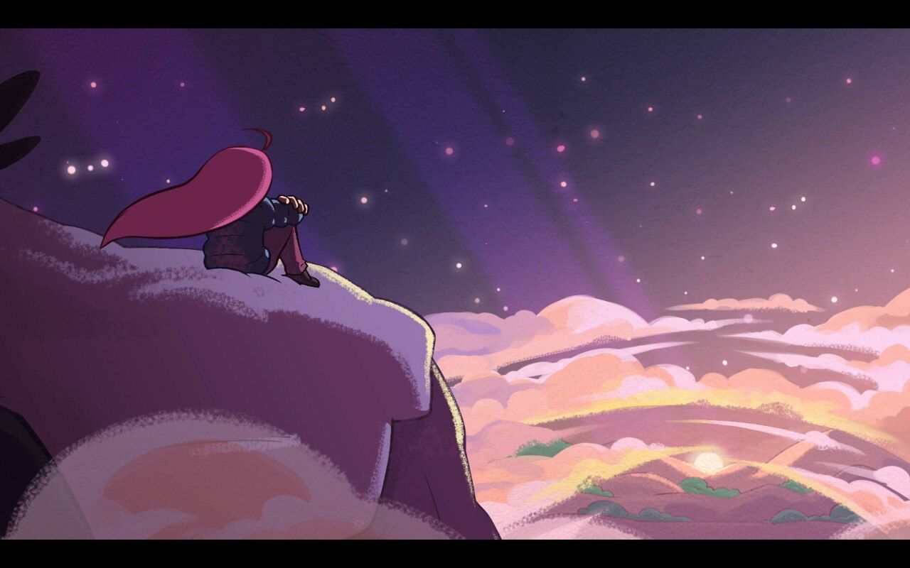 Celeste: Anxiety and Synthesis