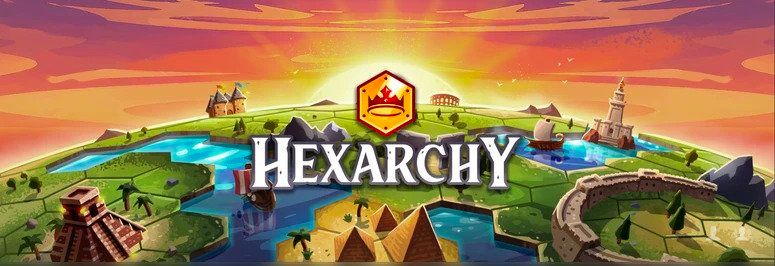 Hexarchy: Civilization in the Cards