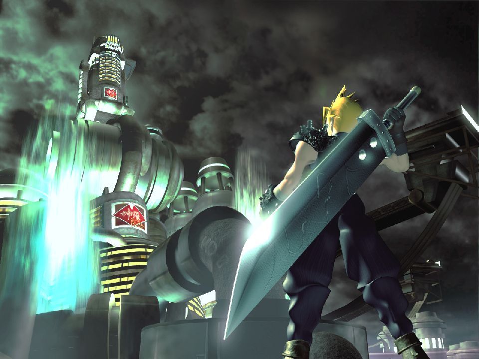 Rewriting Final Fantasy VII: Part 2