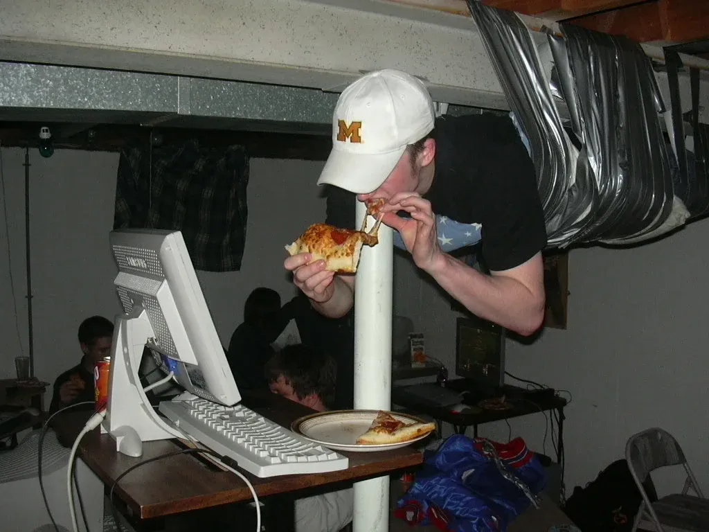 The Forgotten Art of the LAN Party