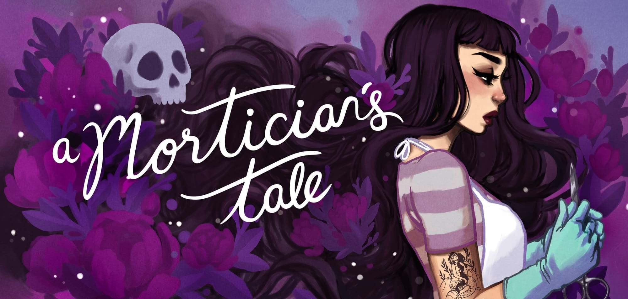 A Mortician's Tale Asks Us to Think About Death