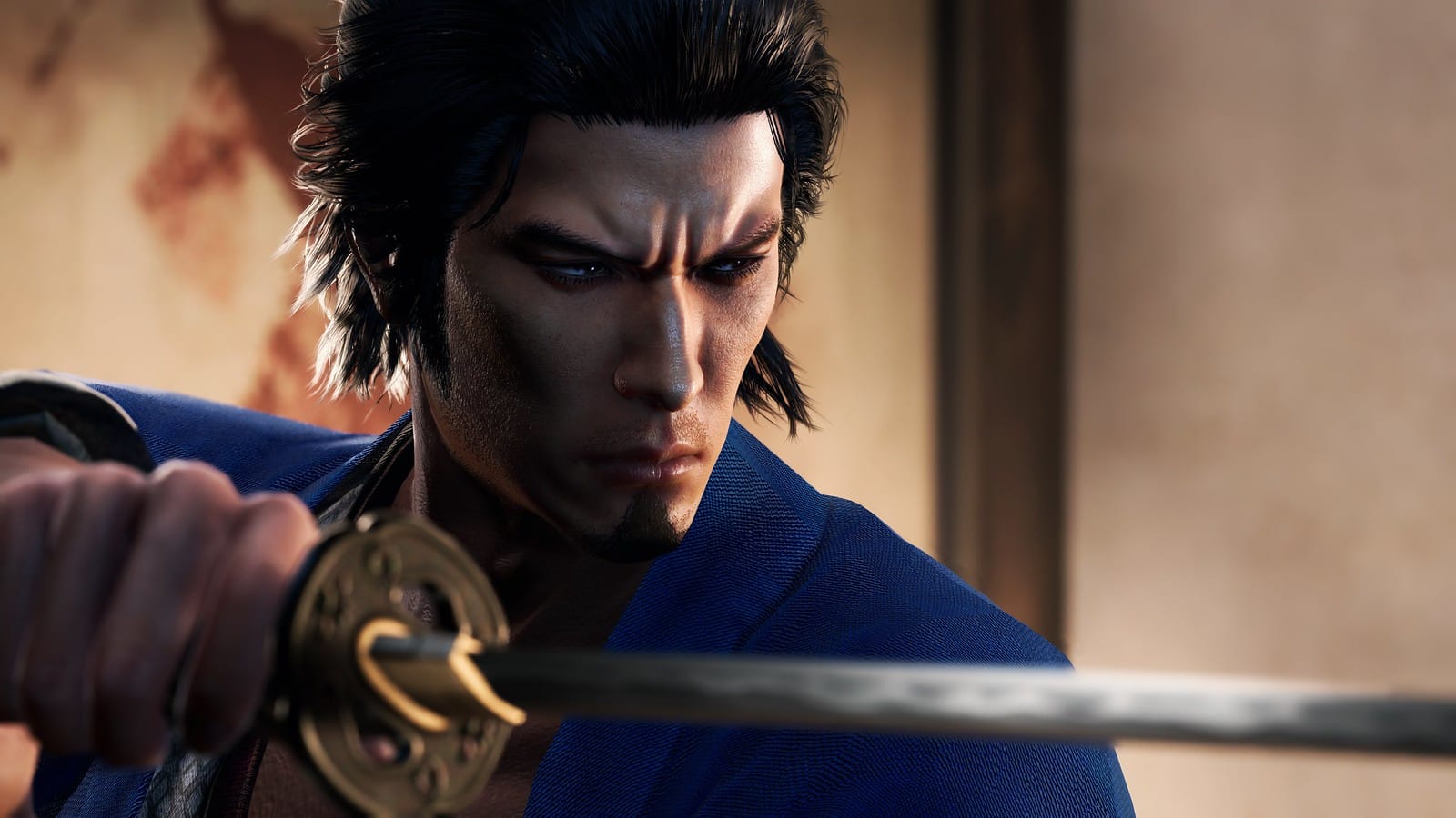 Like a Dragon: Ishin! is a Great Series Entry Point