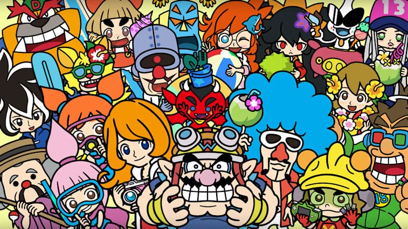 WarioWare: Move It! Review