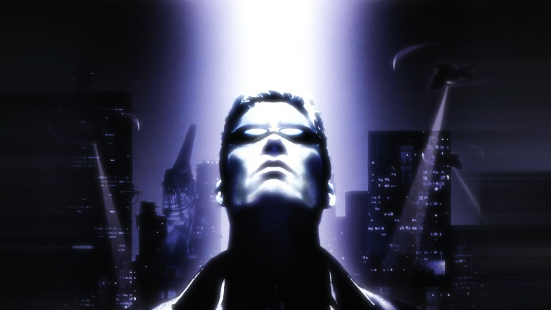 Deus Ex: 23 Years Later