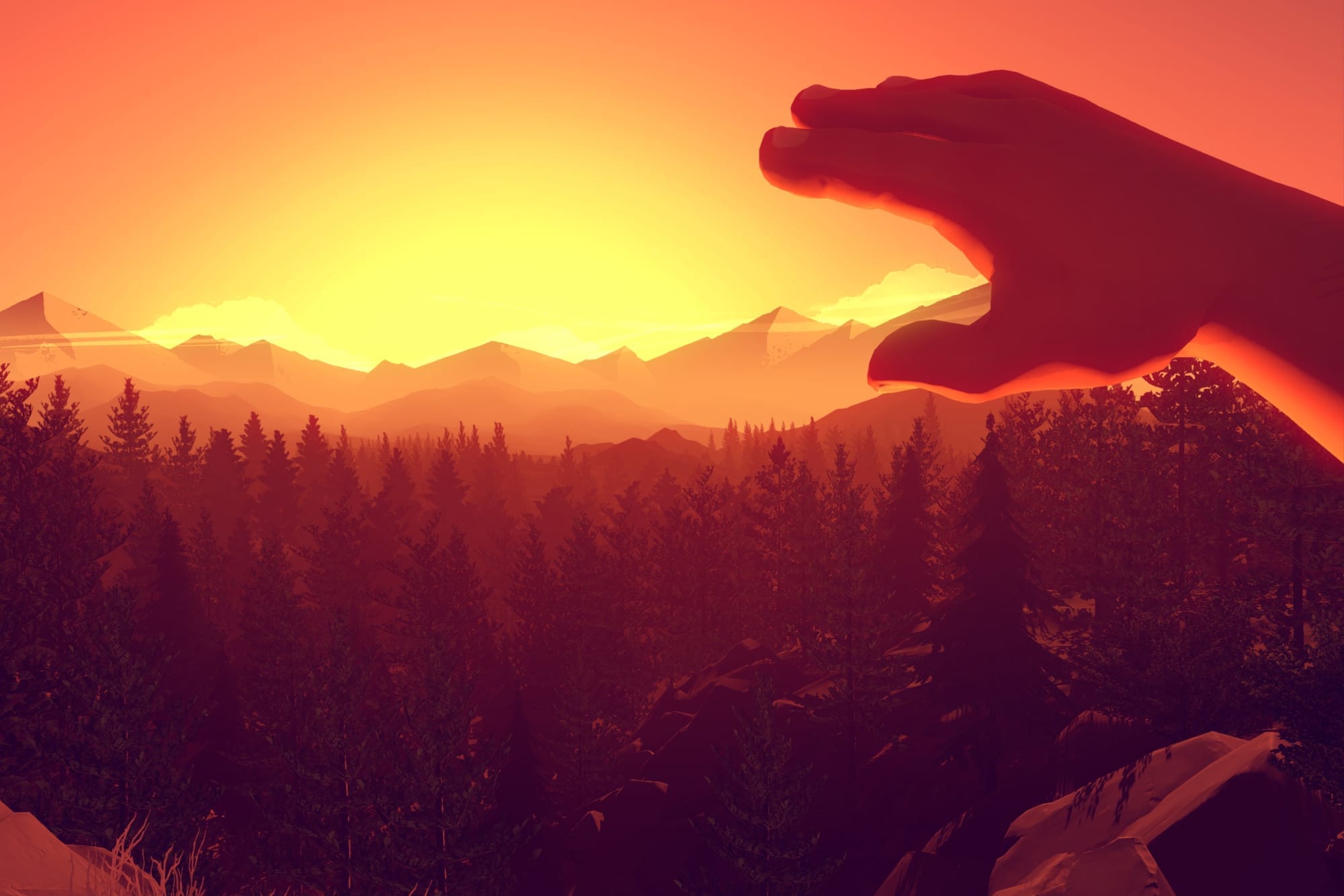 Firewatch Burns a New Path to Understanding