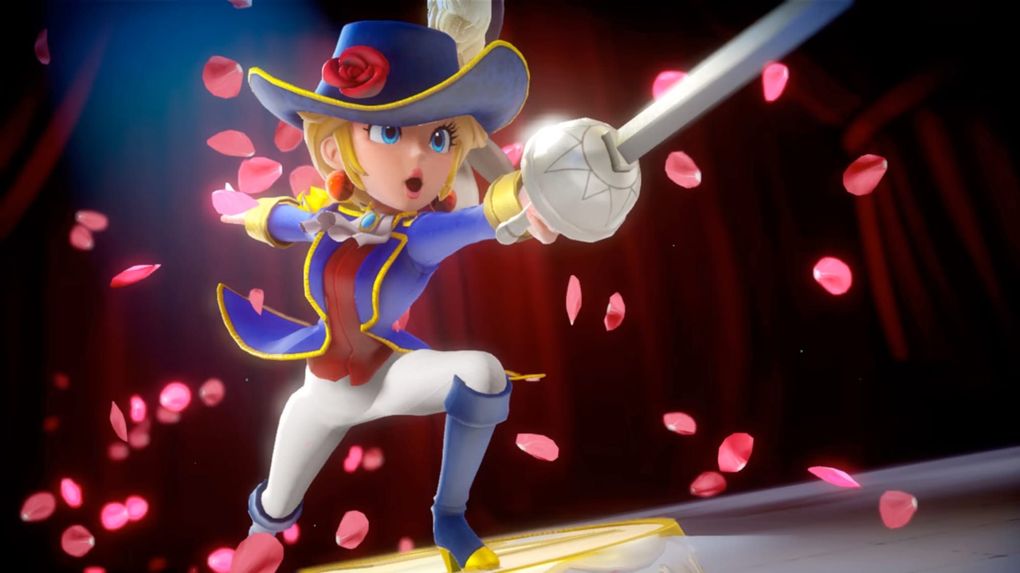 Princess Peach Showtime! A Bright, if Flickering, Spotlight