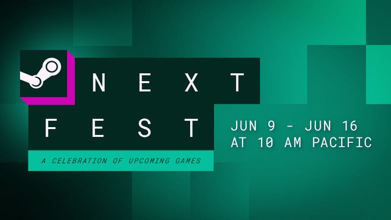A Steam Next Fest Goodie Bag, Part 1