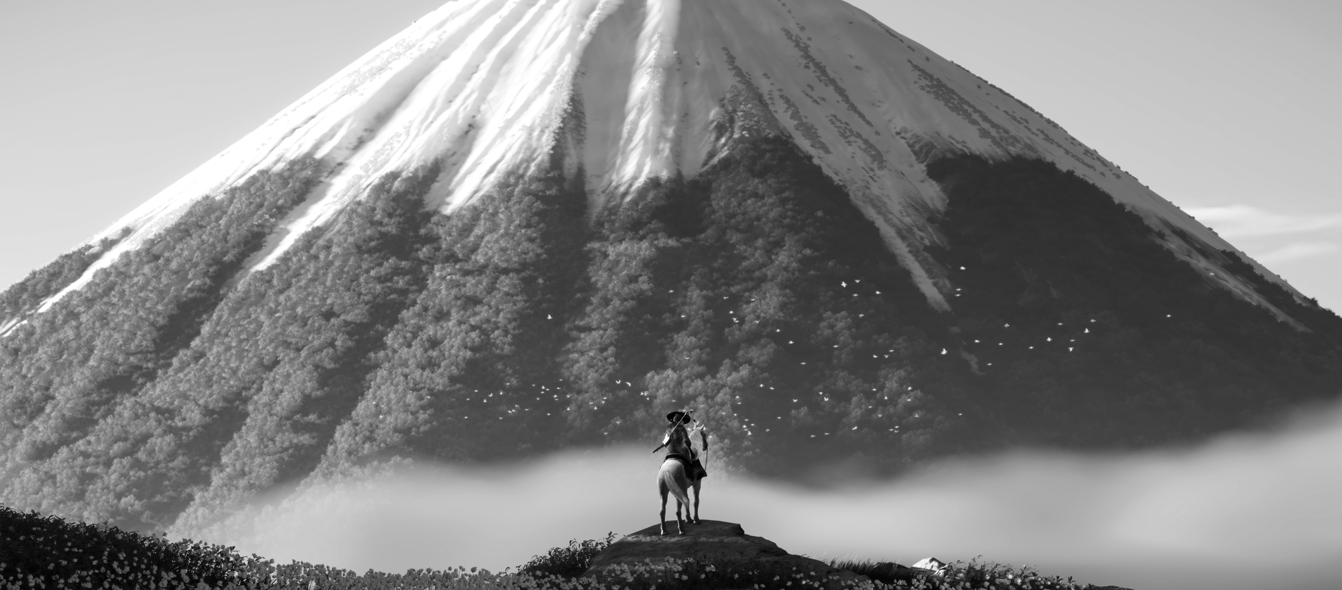 Ghost Of Yōtei's Rob Davis On Samurai Films, Open Worlds, And Authenticity