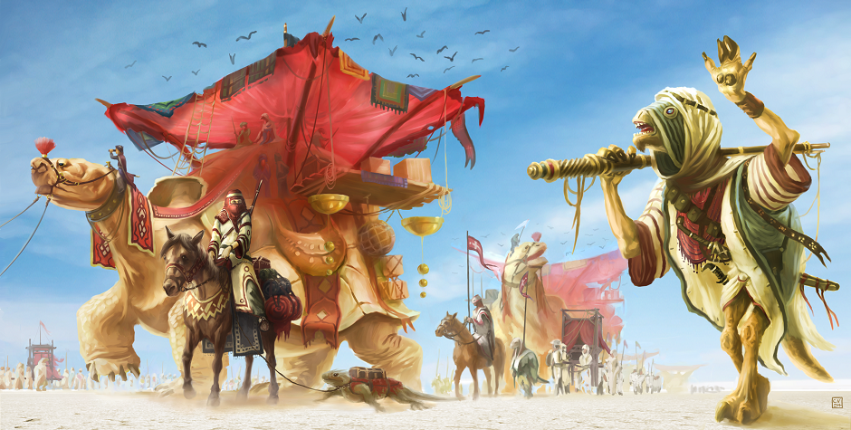 Caves of Qud Wins Top Video Game Prize at the 2025 Hugo Awards