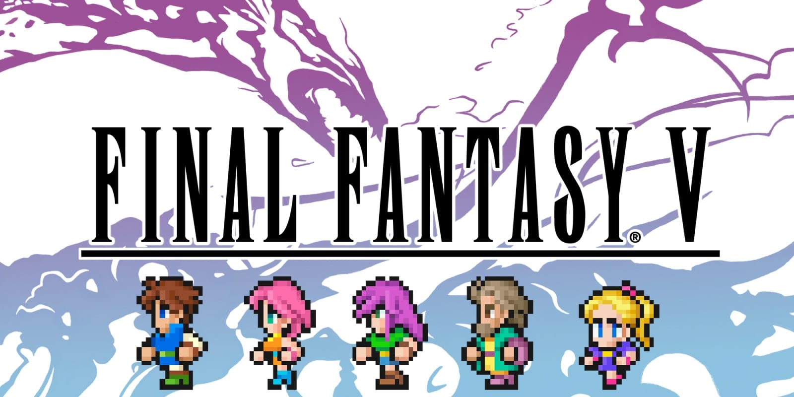 The Divisive FINAL FANTASY V