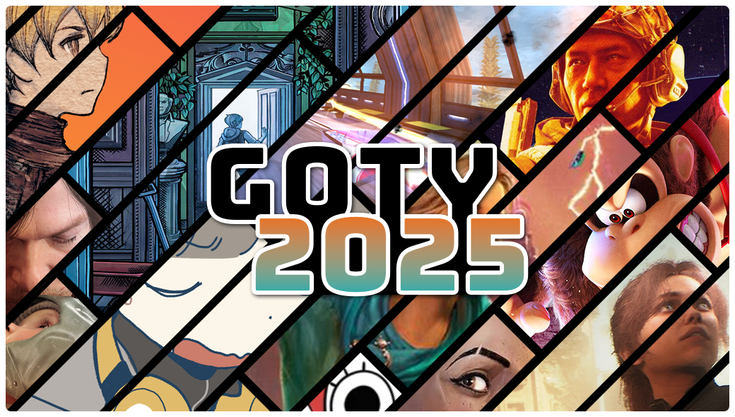 2025 Games of the Year