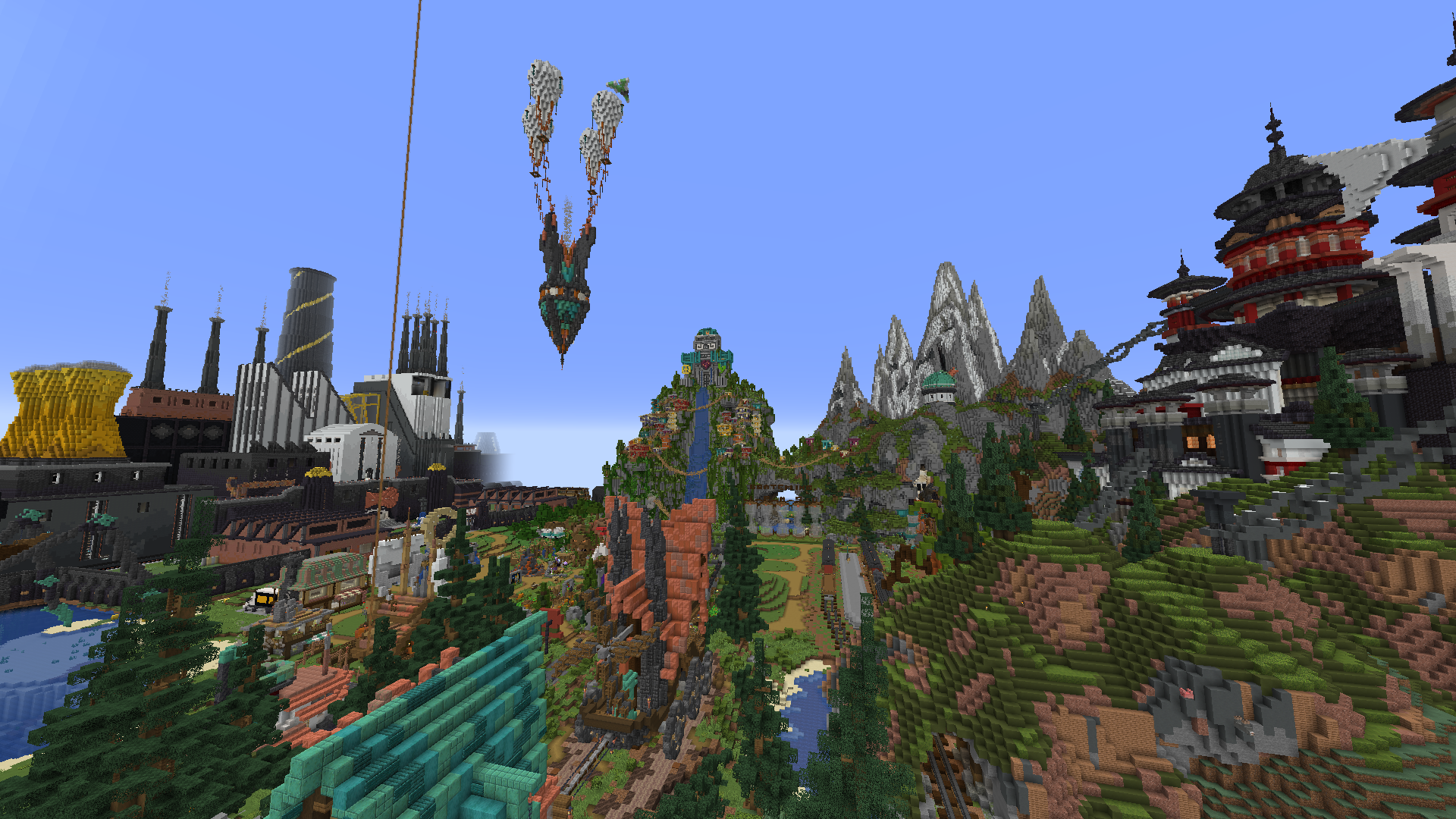 Hermitcraft Hermits Speak About the New Season