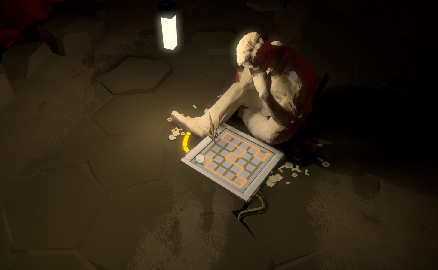 The Quest for Knowledge in The Witness