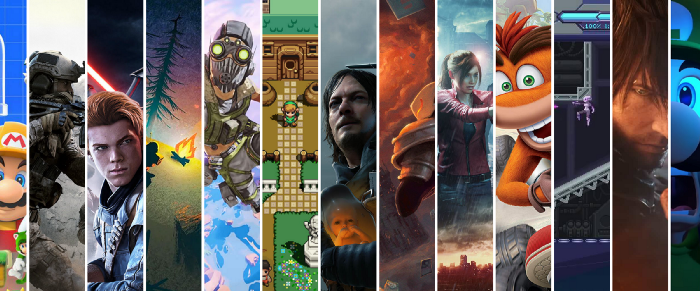 SUPERJUMP's 2019 Games of the Year