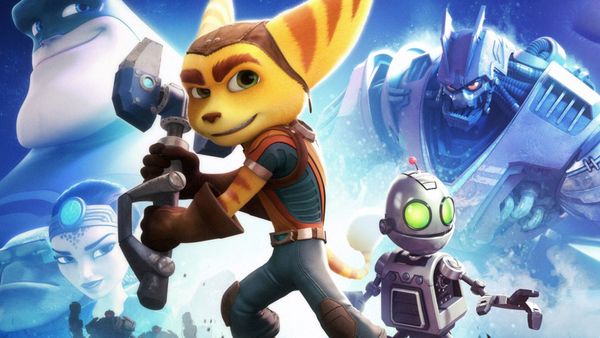 Revisiting Ratchet & Clank