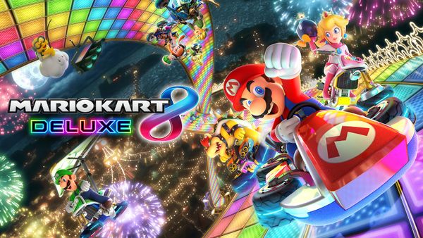 Mario Kart 8 Deluxe Review