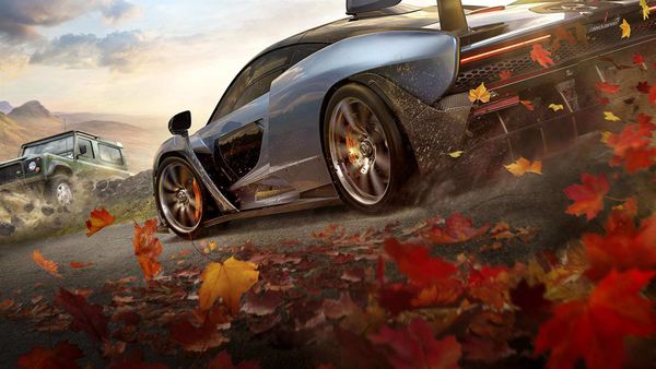 Forza Horizon is Food for the Car Enthusiast Soul