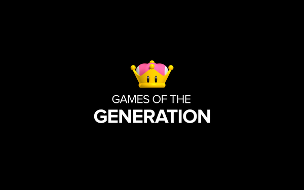Games of the Generation
