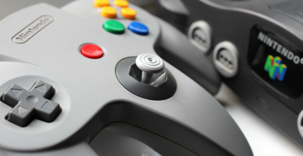 Designing the N64 Classic Mini