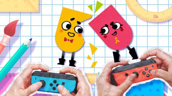 Snipperclips Review