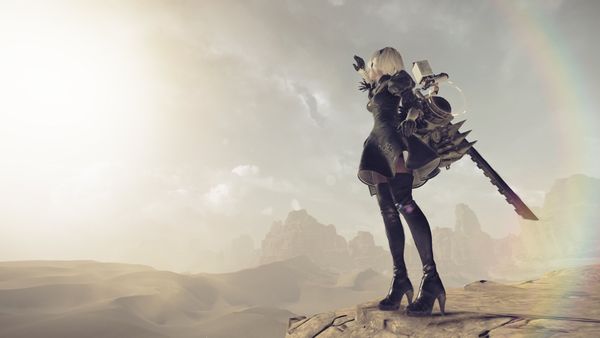 The NieR Games Are Singularly Brilliant...But They're Not Replayable