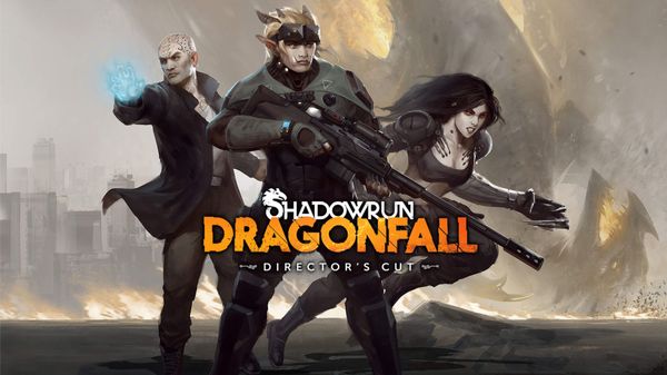 Shadowrun: Dragonfall is a Powerful Brew of Cyberpunk-Infused Magic