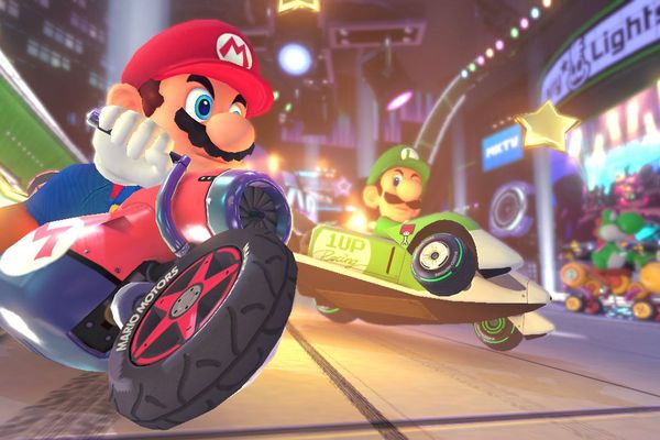 Should You Pay for Mario Kart 8, Again?