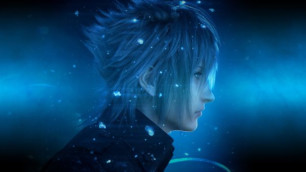 Growing Up with Final Fantasy XV