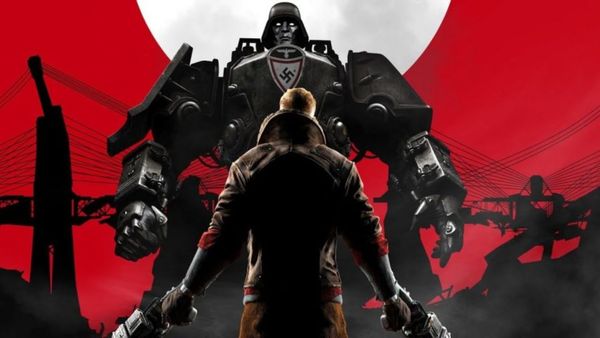 B.J. Blazkowicz and the Humanization of Badassery