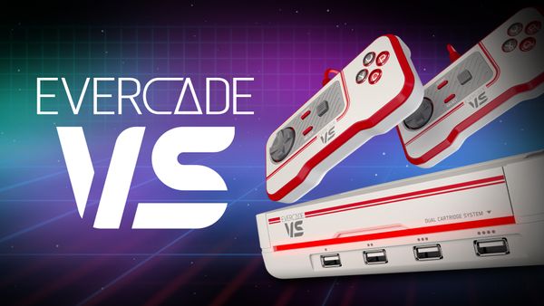 The Evercade VS Offers an Off-Ramp from the Next-Gen Maelstrom