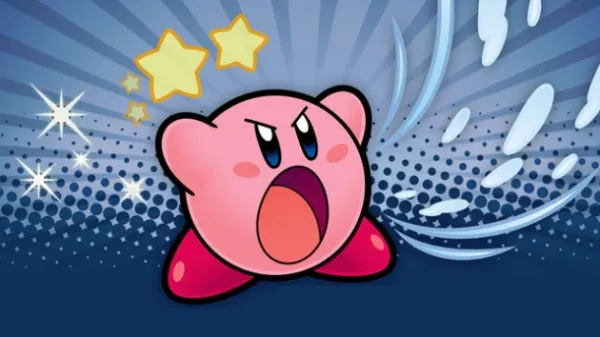 Back When Kirby Was Rude