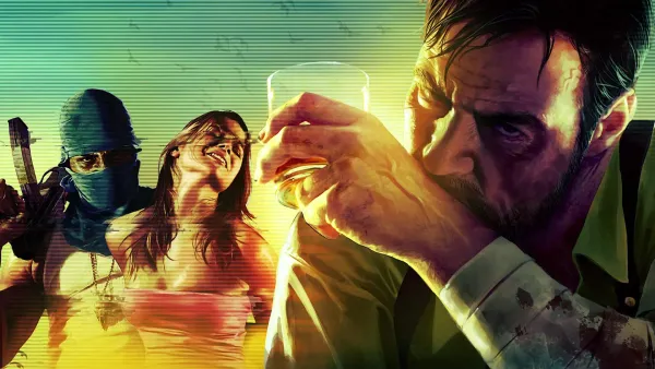 The Beauty in Max Payne 3’s Ugliness