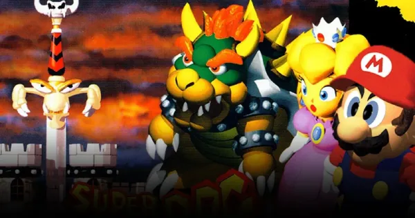 A Look Back at Super Mario RPG