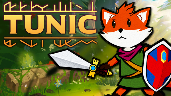 tunic review secrets puzzles language translated