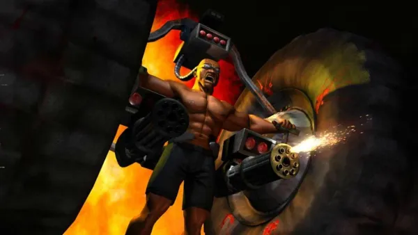 Revisiting 1996's Twisted Metal 2