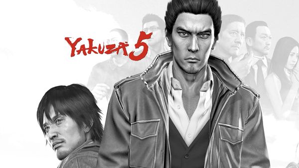 Yakuza 5 HD Remastered Review