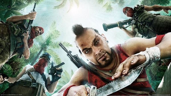 Make War, Not Love: 17 Years of ‘Far Cry’