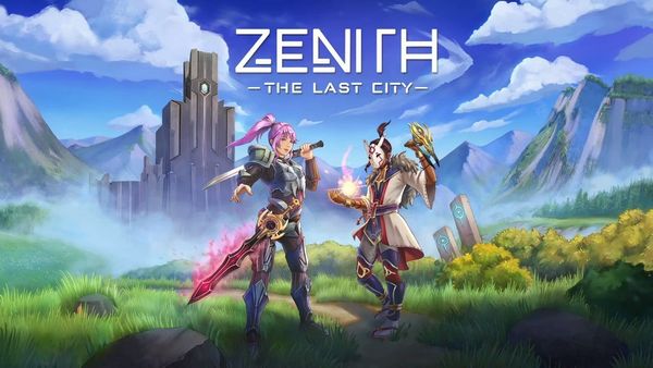 Going In-Depth with Anime-Inspired VR MMO Zenith: The Last City