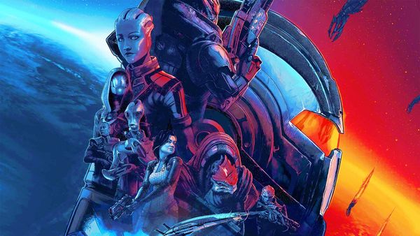 A Mass Effect TV Adaptation Must Be OK With Disappointing Fans